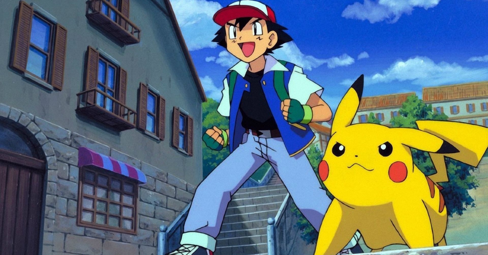 Ash, de Pokémon, mudará de voz no Brasil - Notícias Série - como