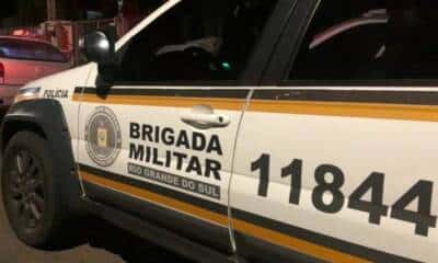 brigada militar prende pai por maus tratos praticado contra filho de seis anos com necessidades especiais