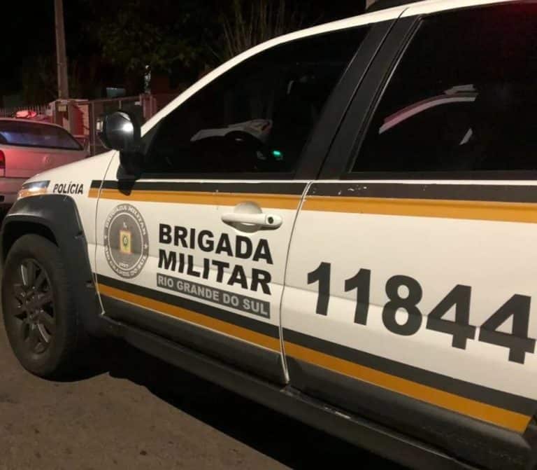 brigada militar prende pai por maus tratos praticado contra filho de seis anos com necessidades especiais