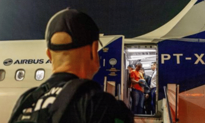 Condenado a mais de 240 anos de prisão, principal foragido do RS é capturado no Pará