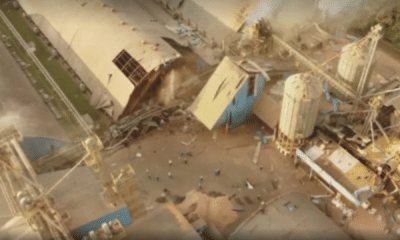 Tragédia que matou ao menos 8 no Paraná pode ter sido causada por fermentação de grãos, avalia cerealista