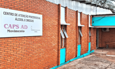 CAPS AD Movimento disponibiliza auriculoterapia para os pacientes