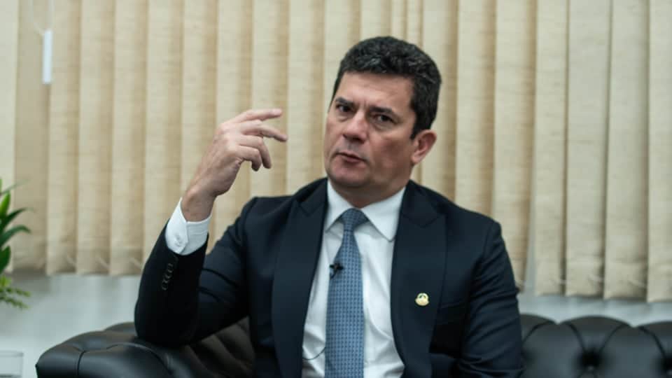 moro sobre caso marielle espero que mordam a língua sobre delação