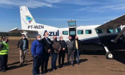 portal plural aeroporto santa rosa