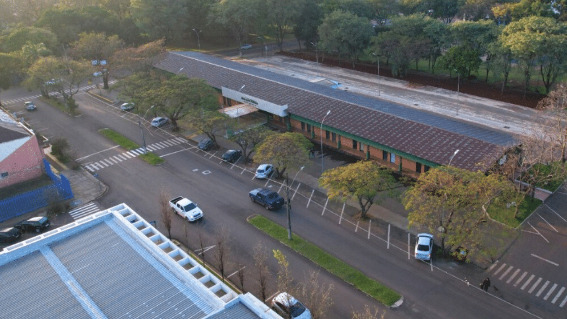 Mercado Público Santa Rosa