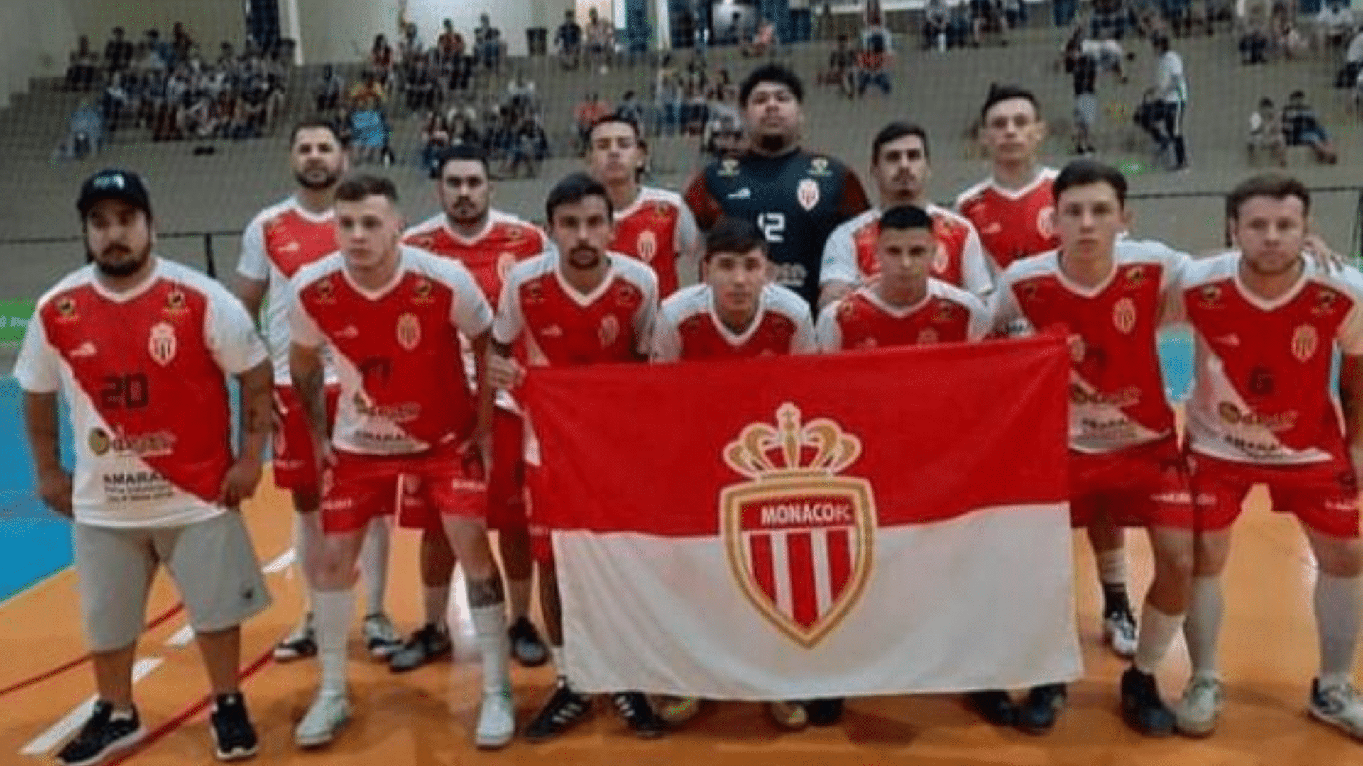 Mônaco Futsal Santa Rosa