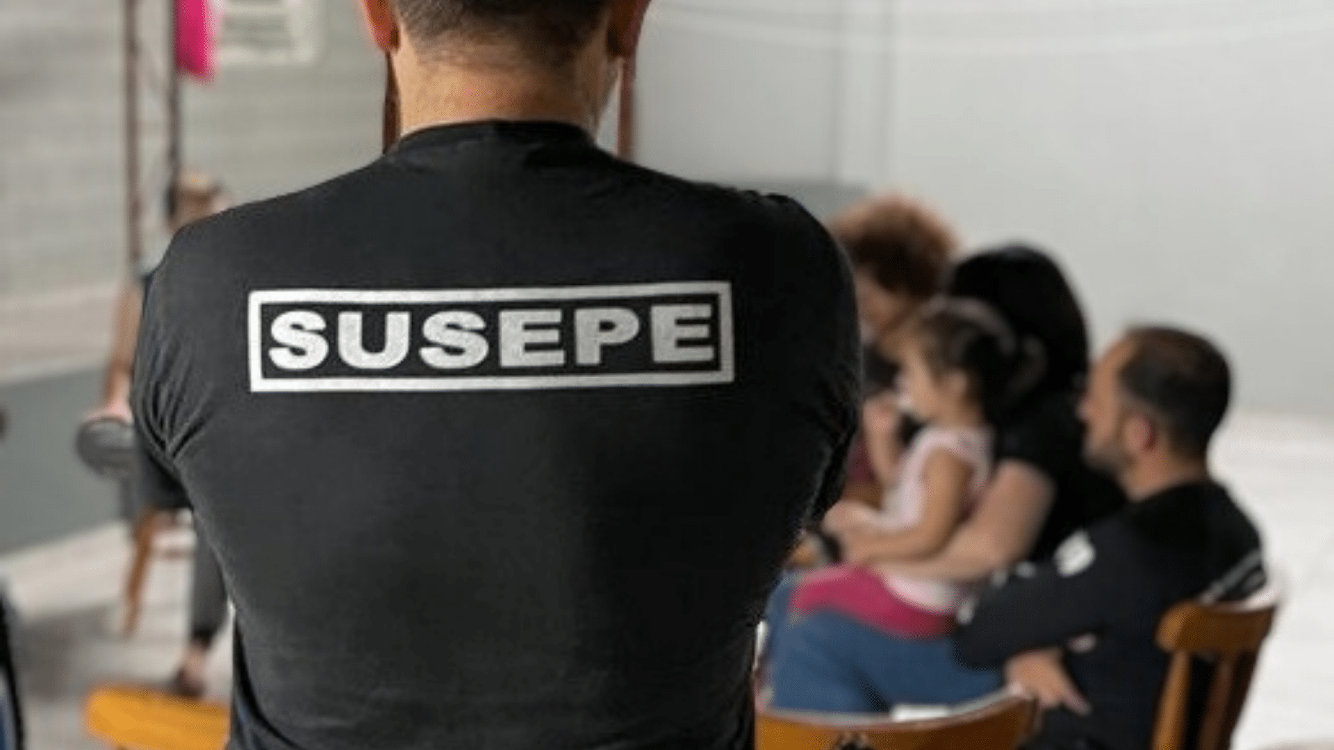 Policiais penais realizam ação social para crianças da Casa de Acolhimento Dom Bosco