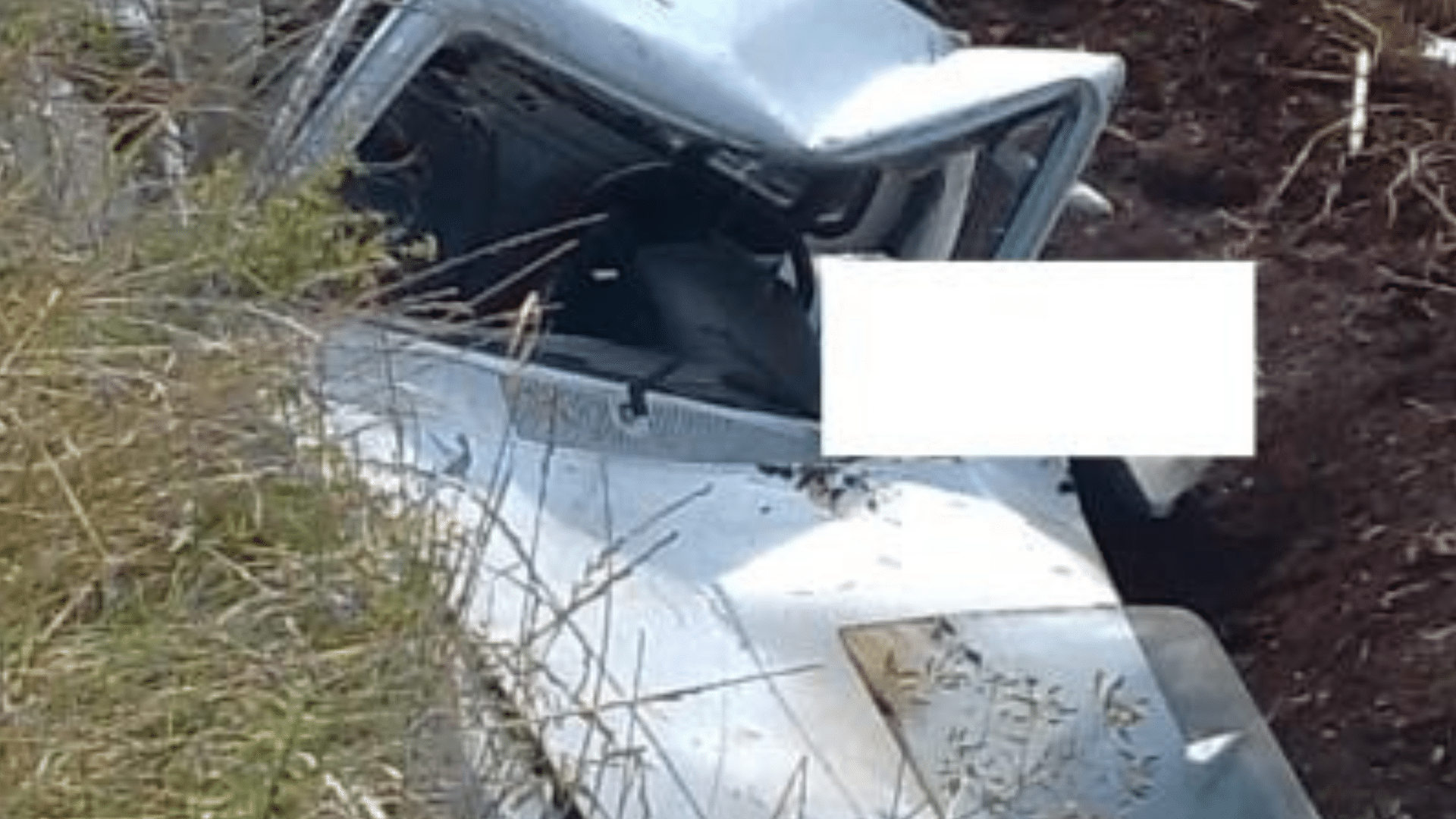 Jovem morre em acidente no contornou da cidade de Santo Cristo