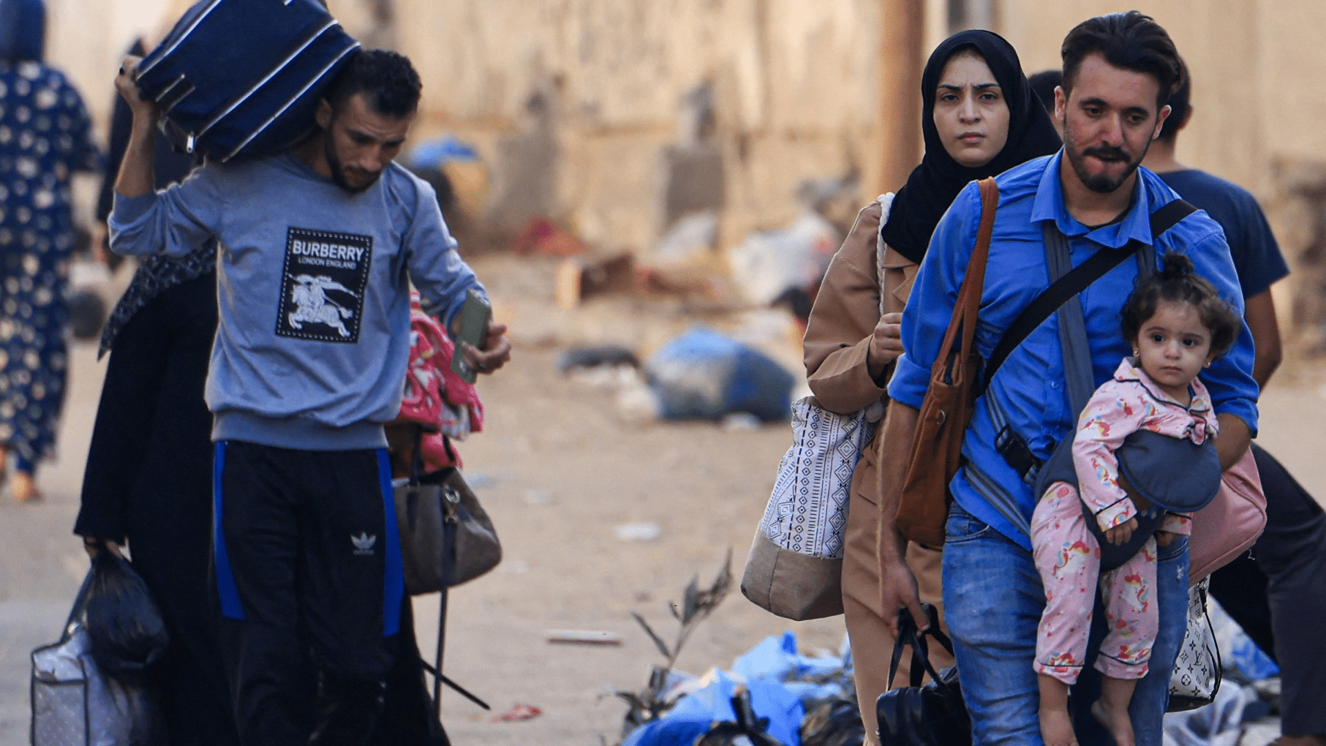 Brasileiros Gaza