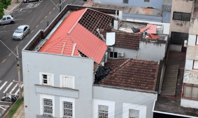 Biblioteca Municipal de Santa Rosa está sendo reformada