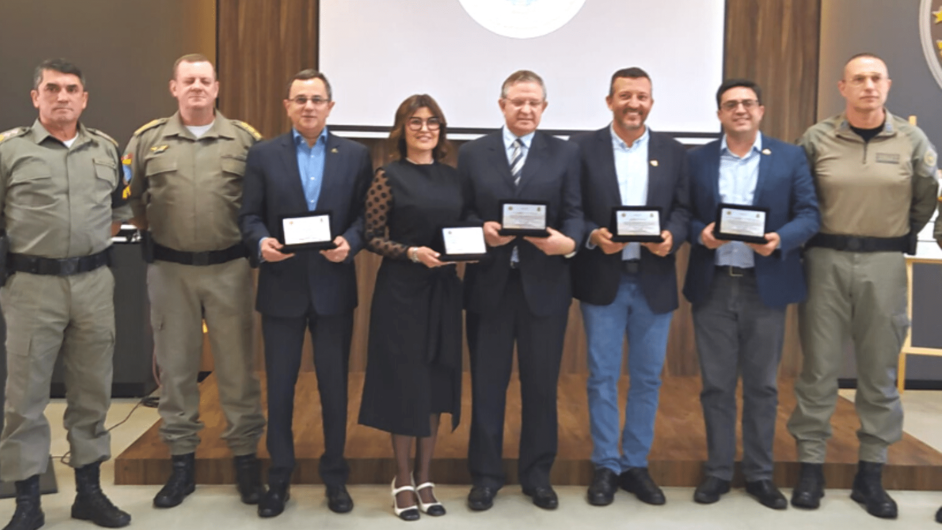 Investimento de R$1,5milhão para a Brigada Militar de Santa Rosa