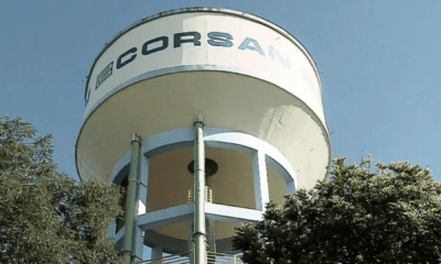 Abastecimento de agua corsan