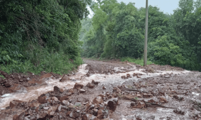 Enchente Boa vista do Buricá