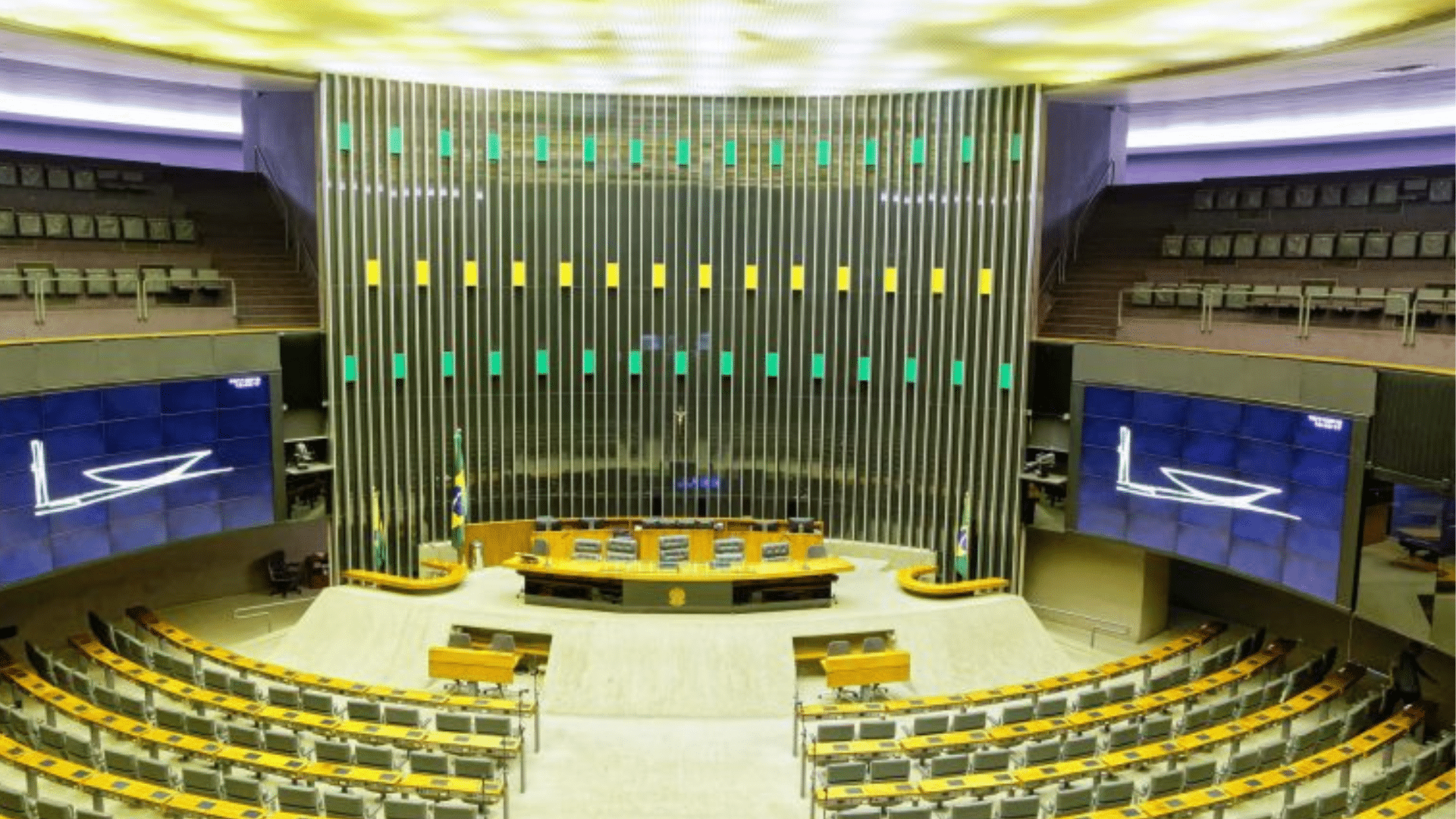 Câmara de deputados