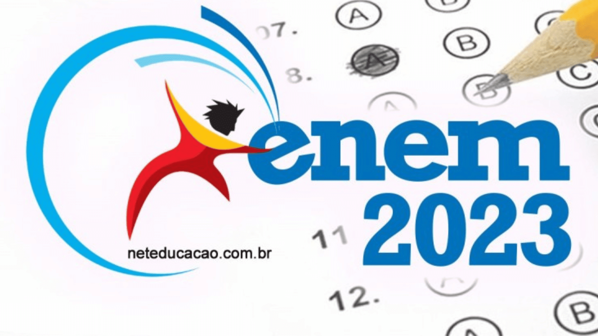 Locais de prova para o ENEM