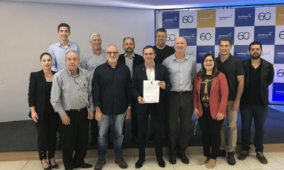 Iluminação de Led Santa Rosa