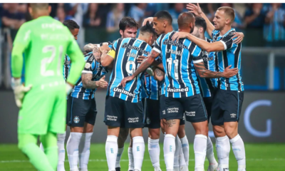 Tricolor enfrenta o flamengo nesta quarta feira (25)
