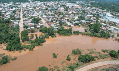 5ª morte em decorrência dos temporais, é confirmada no Estado