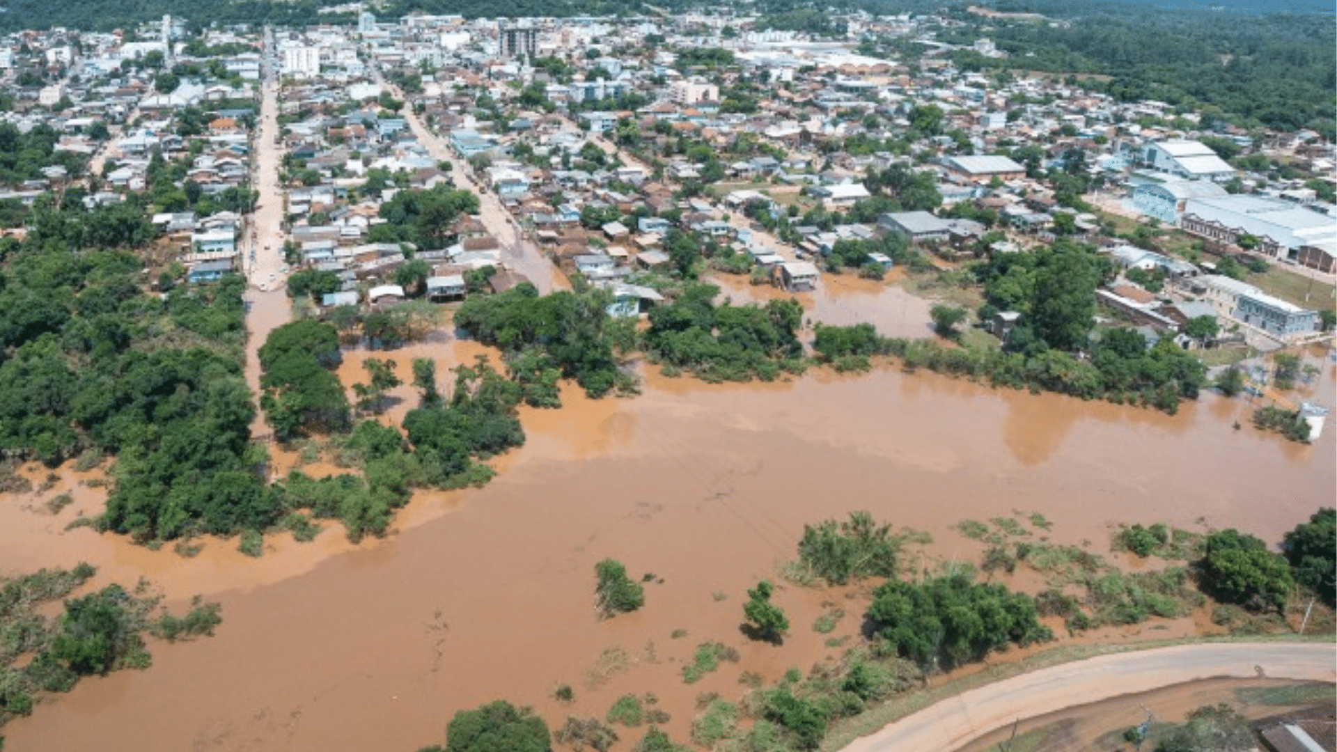 5ª morte em decorrência dos temporais, é confirmada no Estado