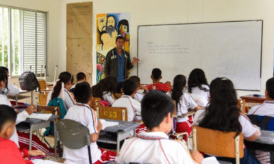 A escola sem biblioteca e internet que conquistou prêmio mundial de educação