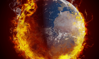 ONU alerta sobre risco de aquecimento global chegar a quase 3ºC