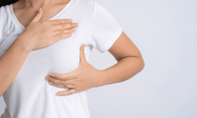 Aumento câncer de mama entre jovens