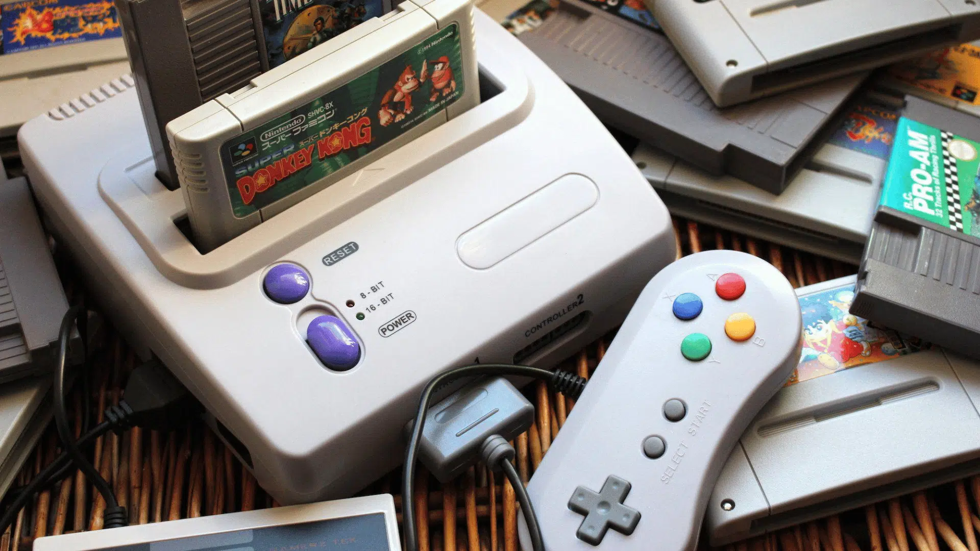 22 ideias de Jogos do Super Nintendo