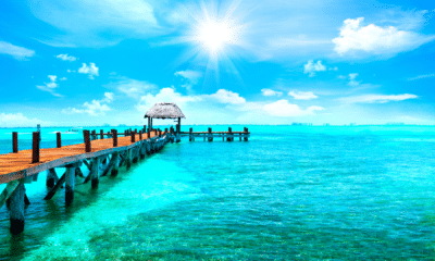 Empresa busca casal para tomar conta de ilha no caribe por r$ 82 mil ao mês; veja requisitos