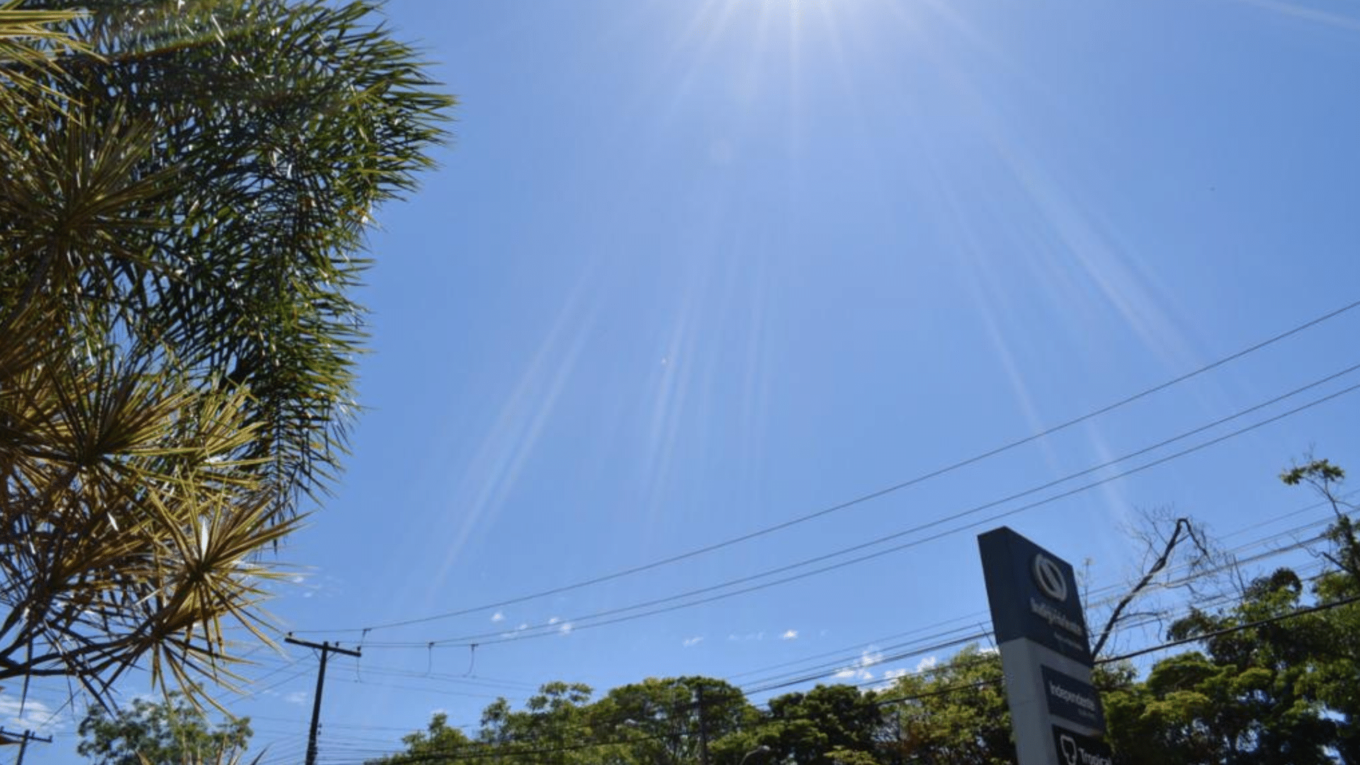 tempo segue firme e com bastante calor no rs; santa rosa pode chegar a 33ºc