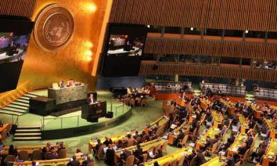 portal plural assembleia geral da onu realiza sessão de emergência sobre a situação em gaza nesta terça feira