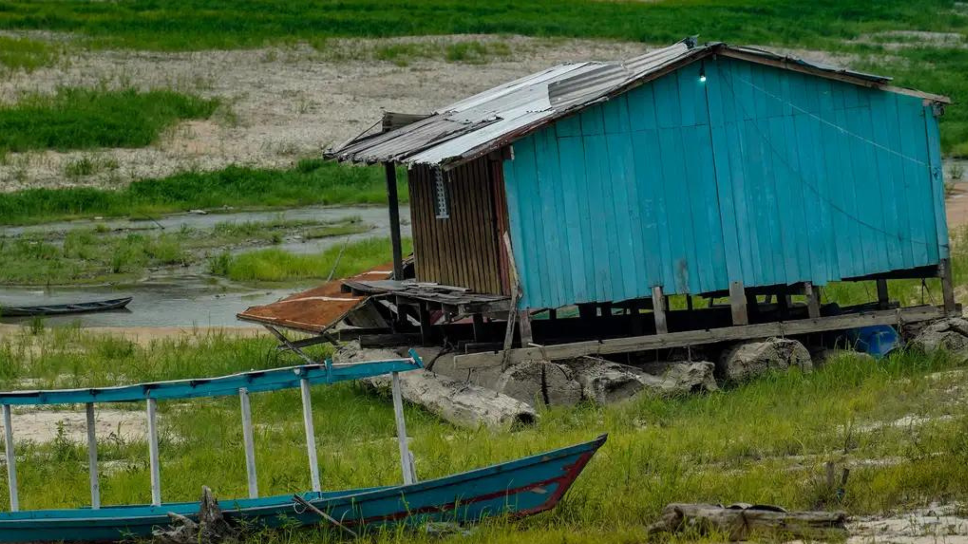 portal plural bacia amazônica apresenta menores volumes de chuva em mais de 40 anos