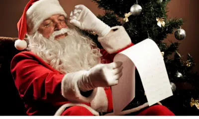 portal plural chegada do papai noel, prevista para hoje (07) é cancelada em santo cristo