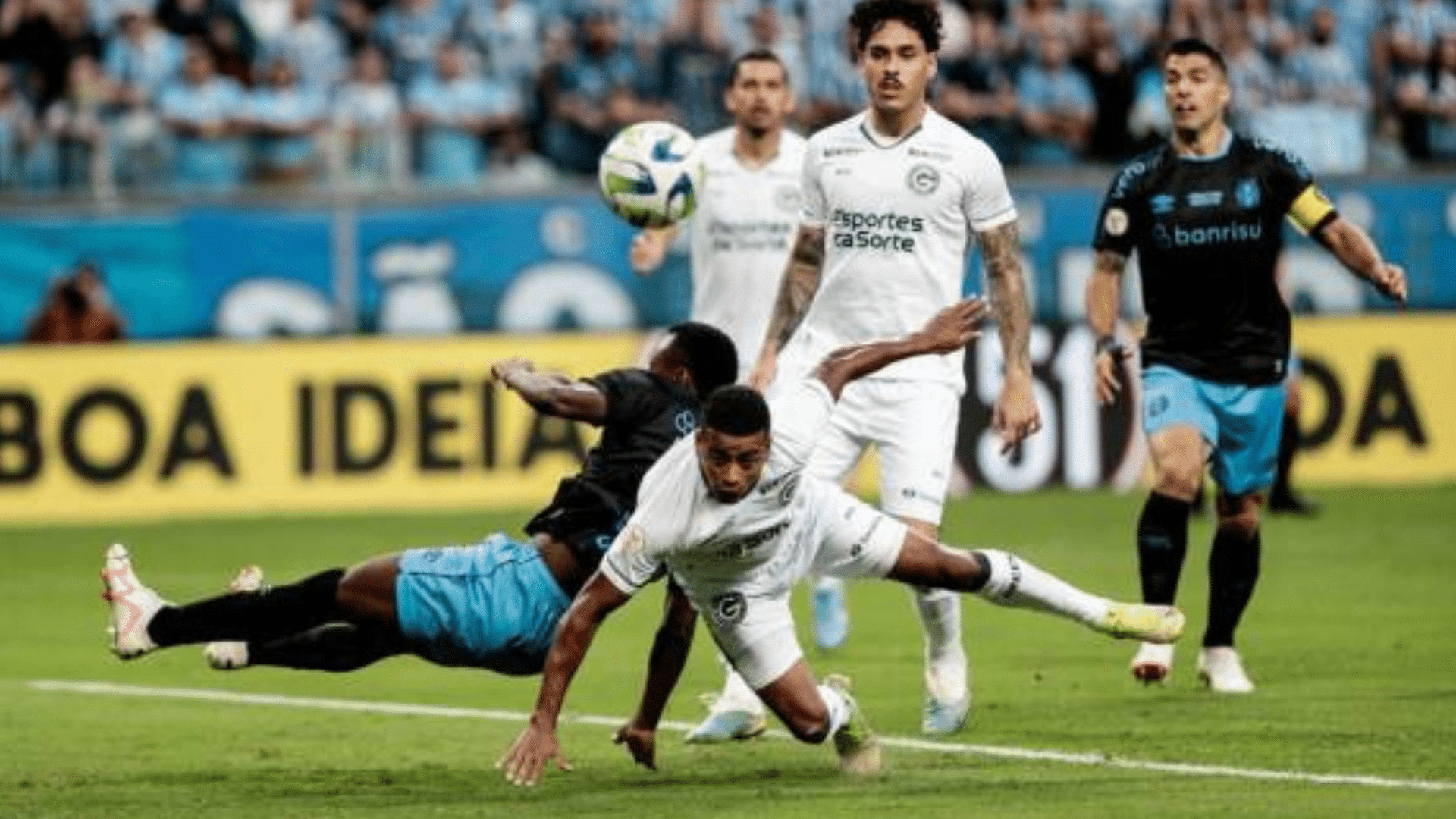 portal plural grêmio e goiás