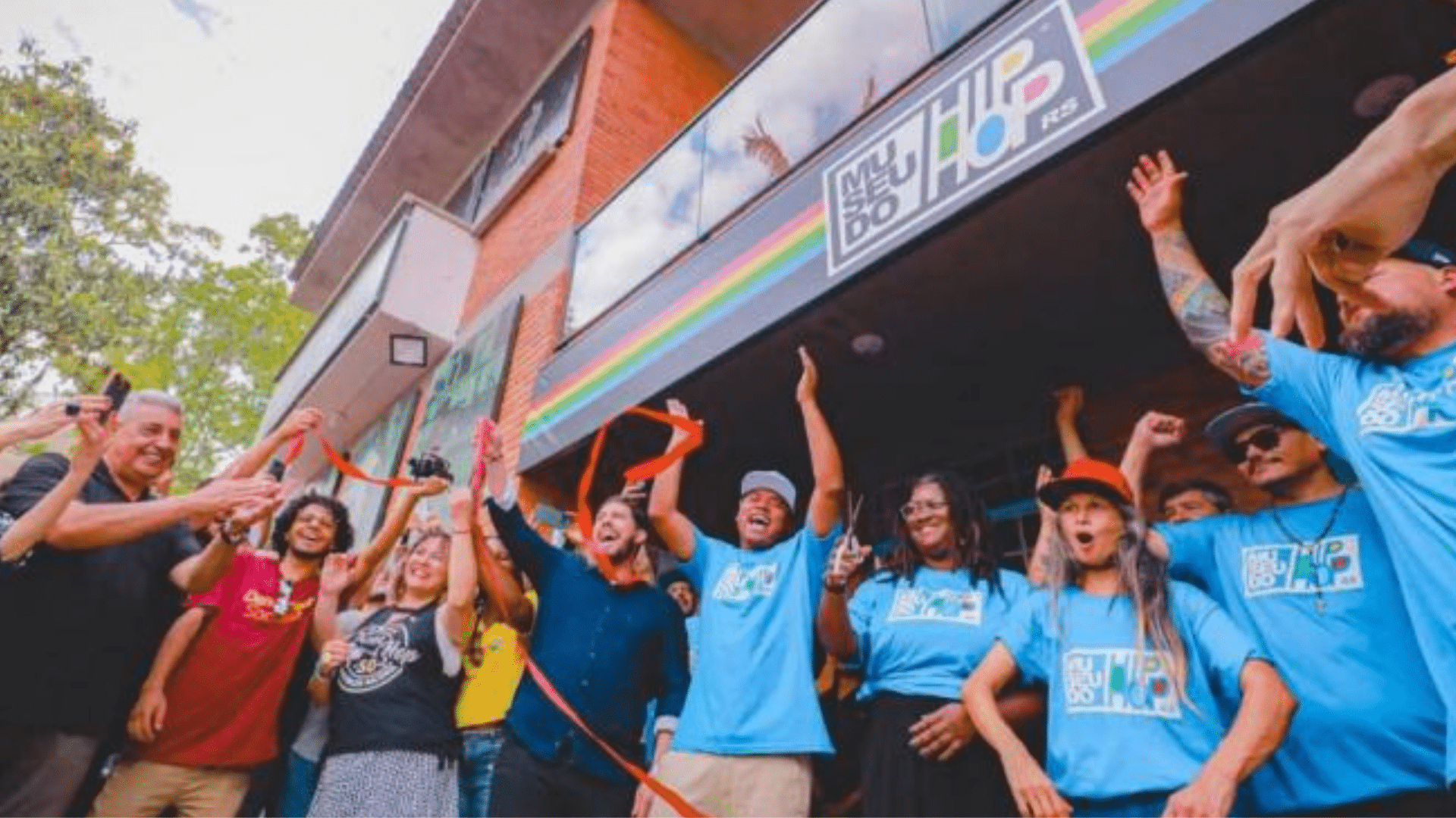 portal plural primeiro museu da cultura hip hop na américa latina é inaugurado em porto alegre