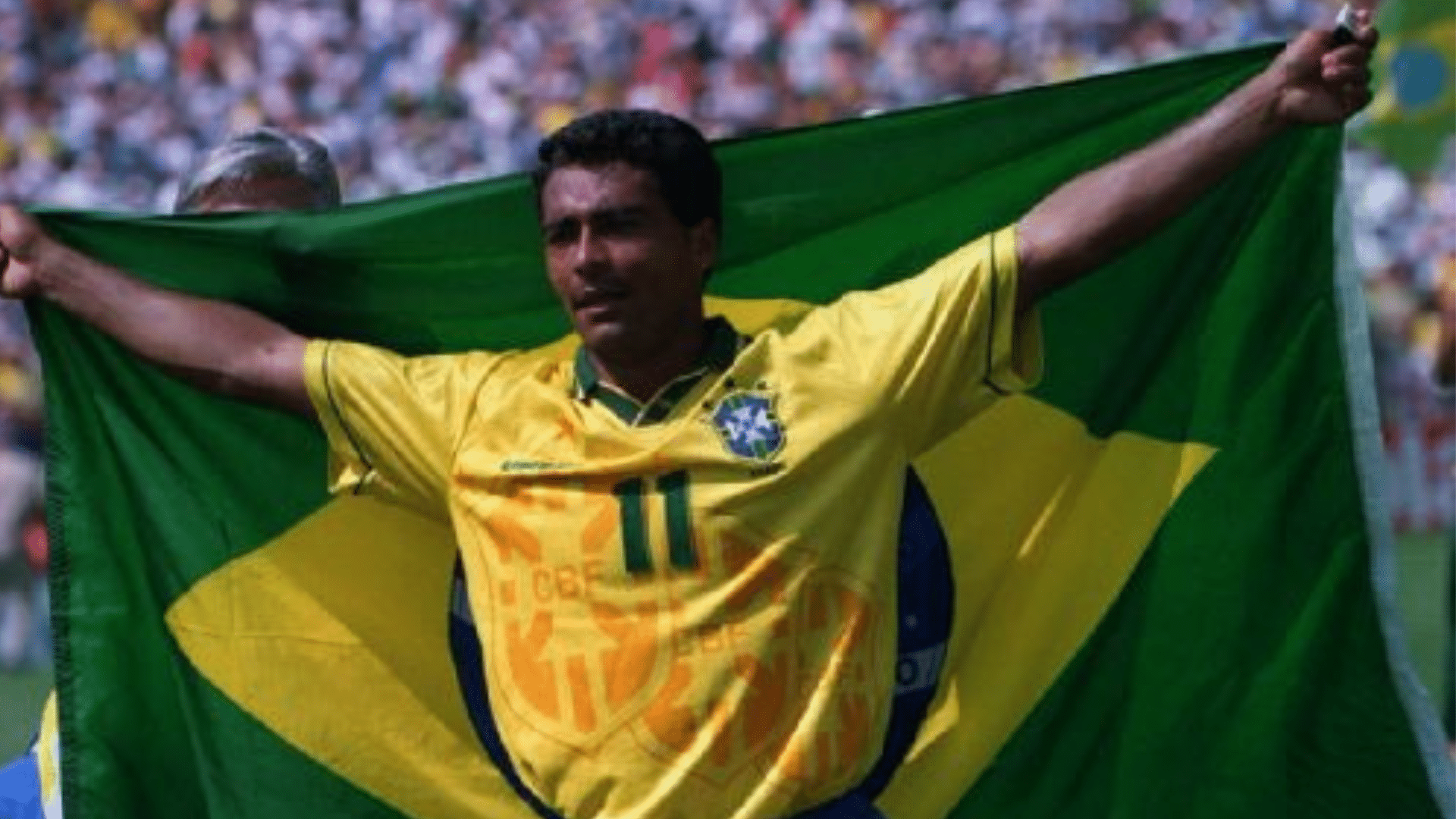 portal plural romário seleção brasileira