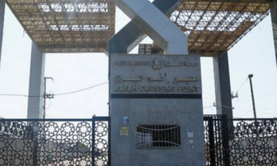 portal plural terceiro grupo brasileiro desembarca no egito após deixar a faixa de gaza