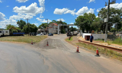 portal plural a prefeitura de santa rosa através da secretaria de mobilidade urbana, informa a população sobre alterações no tráfego de veículos