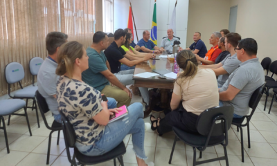 portal plural comissão de proteção e defesa civil se reúnem para atualizar demandas após o temporal em santa rosa