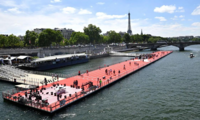 portal plural estimativa de público na abertura nas olimpíadas de paris, cai pela metade