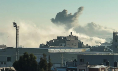 portal plural israel confirma ataque a mais de 100 alvos em gaza durante a noite