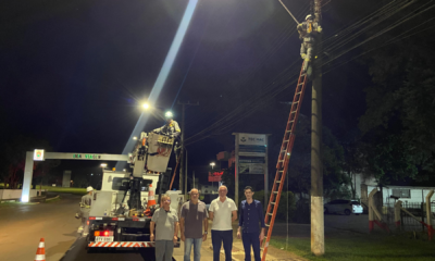 portal plural mais de 11 mil pontos de energia serão trocados por iluminação de led em santa rosa