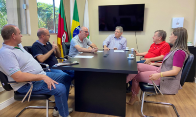 portal plural novas ruas de santa rosa receberam ordem de inicio para obras de pavimentação