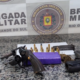 portal plural policia prende dois homens por porte ilegal de arma e tráfico de drogas em santo Ângelo