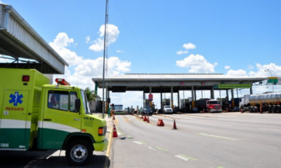 portal plural tarifa de pedágio da zona sul, passa a ser a mais cara em rodovias federais do país