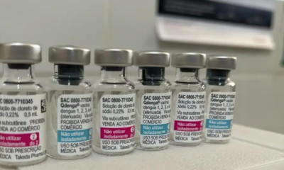 portal plural vacinação contra dengue vai priorizar faixa etária de 6 a 16 anos