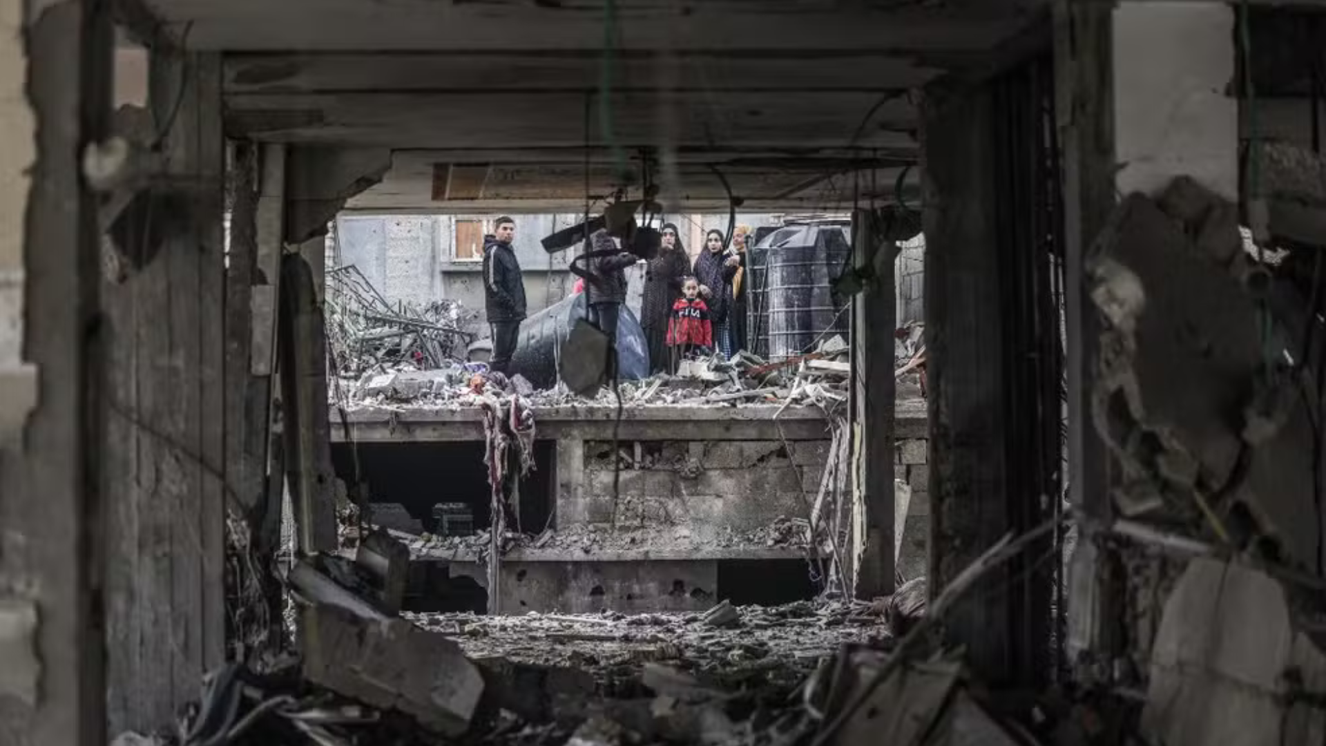 portal plural invasão de israel a rafah representaria catástrofe incomensurável, diz oms