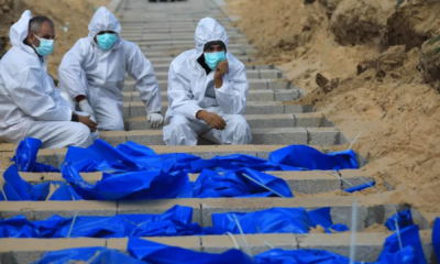 portal plural número de mortos na faixa de gaza chega a 30 mil