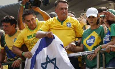 portal plural pesquisa aponta que 50% das pessoas dizem que seria justo prender bolsonaro, e 39%, injusto