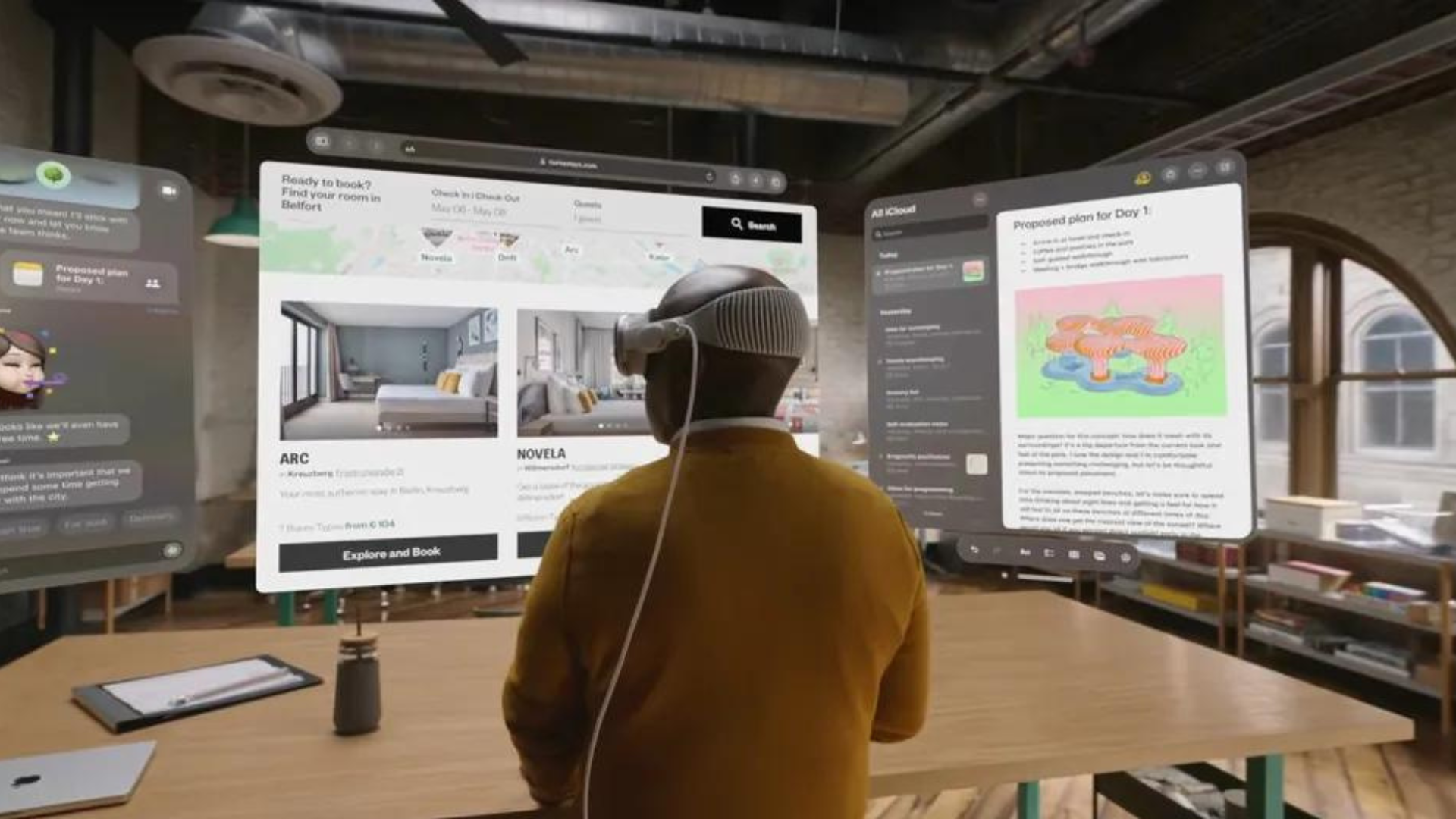 portal plural oculos apple