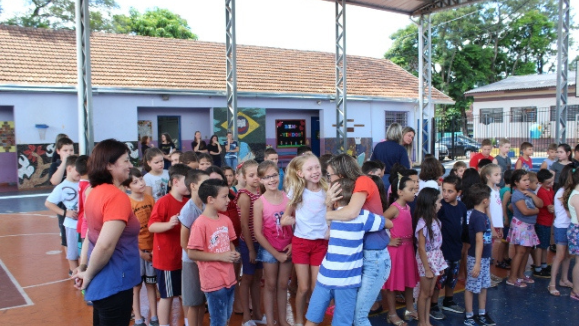 portal plural volta as aulas santa rosa